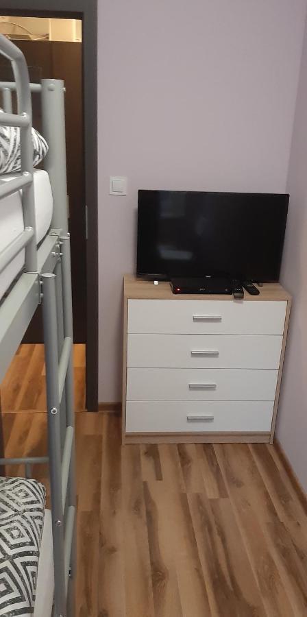 Hostel Tip Top Gdańsk Extérieur photo